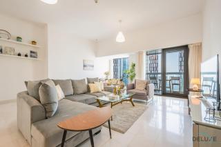 Sophisticated 2BR Apartment in Cayan Tower, Dubai Marina by Deluxe Holiday Homes - Dubái - 0