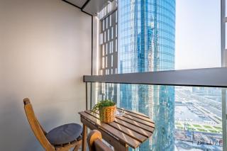 Sophisticated 2BR Apartment in Cayan Tower, Dubai Marina by Deluxe Holiday Homes - Dubái - 8