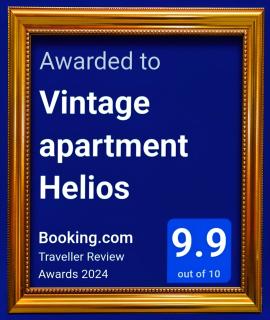 Vintage apartment Helios - 8