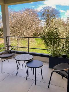 appartements guesthouse1 et guesthouse2 sword beach - Colleville-Montgomery - 8