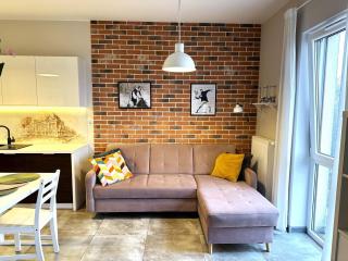 Apartament Łodzianka - Łódź - 5