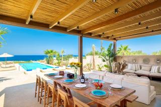 Casa Tequiero, an Ethereal SeaView Retreat, By ThinkVilla - Hersonissos - 2