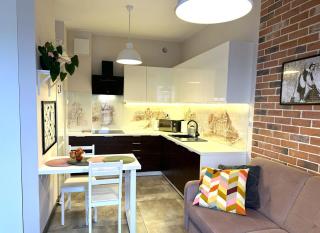Apartament Łodzianka - Łódź - 8