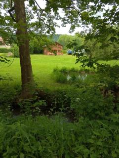 Chaloupka u potůčku - 8