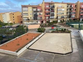 T3 CAP d'Agde : vue imprenable mer RDC - 8