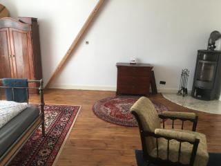 B&B Mühlenvilla am Bützower Hafen - Bützow - 6