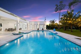 Ideal for Families The White House of Miami Close to Miami Beaches and the Keys West - Princeton - 5