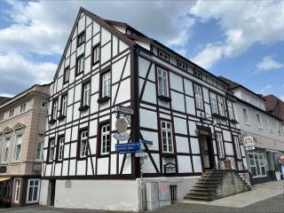 Hotel Brauhaus Bückeburg - Bückeburg - 9