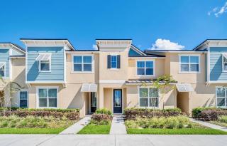 4BR Villa Home with Private Pool near Disney - Kissimmee - 7