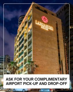 Lancaster Suites Raouche - Beirut - 0