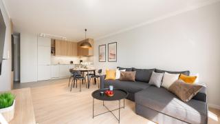 Flatbook - Seaside Apartments Przystań Letnica - Danzig - 8