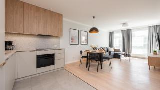Flatbook - Seaside Apartments Przystań Letnica - Danzig - 6