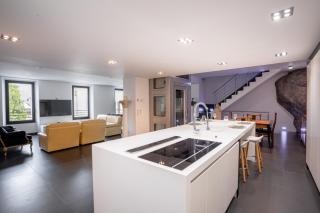 L'EMPEREUR somptueux duplex au style raffiné, Petit Juas, proche du centre - 3