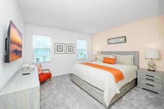 Near Disney - 12BR Home - Private Pool and Hot Tub - 9