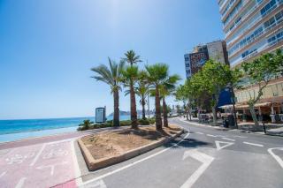 CENTRO SOL Y PLAYA Benidorm - Benidorm - 8