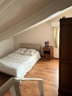 Appartement rustique, type chalet - - 7