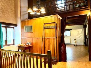Appartement rustique, type chalet - - 1