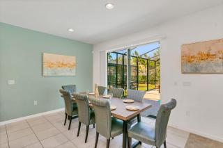 Modern 6BR Home - Pool Games BBQ - Near Disney - Kissimmee - 4