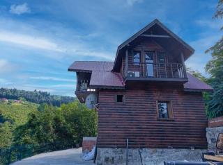 Trabzon'da Lüx Ağaç Ev - Macka - 5