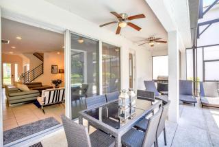 Modern 6BR Home - Pool BBQ Hot Tub - Near Disney - Kissimmee - 9