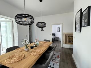 220 qm Penthouse Wohnung mit Fahrstuhl - ohne SPA - 7