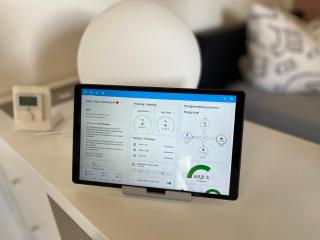 Fewo Haus Hutzelbuck in idyllisch-grüner Lage nähe AN - 3