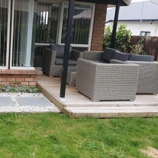 Entire house 4 beds and close to airport public amenities - Auckland - 7