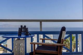 Great Aegean View Apartment in Agios Sostis Tinos - 8