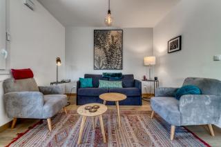 Sevrier , Attique 79m2, terrasse, 4pers - Sevrier - 6