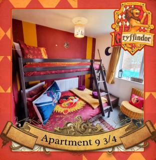 Apartment 9 3/4 - Watford - 0