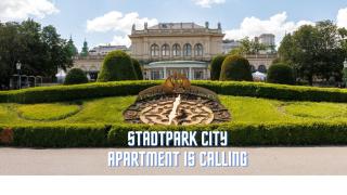 4ty3 Apartments - Stadtpark City Apartment is calling - Vienne - 0