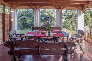 Domek Letniskowy w Rydzewie - 4