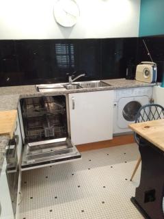 T1bis, 100m de la belle plage de Morgat - 3