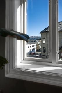 Sunny apartment in Ålesund city - 2