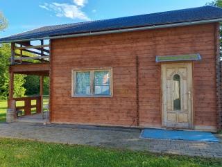 Chaloupka u potůčku - 9