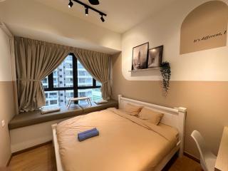 Kings Bay Country Garden Danga Bay by Cactus Homestay - Johor Bahru - 3