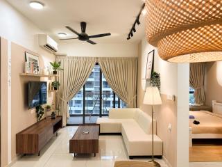 Kings Bay Country Garden Danga Bay by Cactus Homestay - Johor Bahru - 8