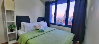 Air Residences 37F-City View - Manila - 4
