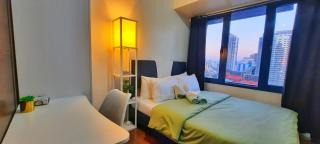 Air Residences 37F-City View - Manila - 5