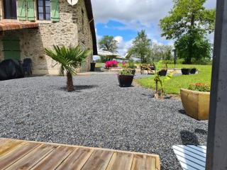 La Maison du Lac Lavaud - Saint-Quentin-sur-Charente - 9