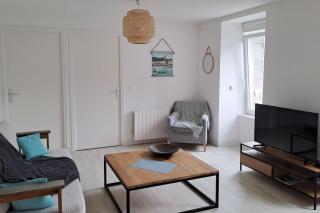 Charmant T3, 200m du Port, Plage à Pied - Appart 4 - 9