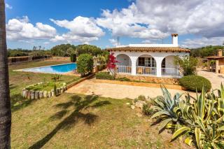 Chalet Irene by dracmallorca - Santanyi - 8