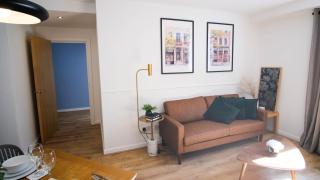 Modern & Spacious City Centre Apartment for Long Stay - Manchester - 9