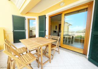 Pgs Immobiliare Le Residenze di Padule vista Trilocale con balcone attrezzato La Maddalena - La Maddalena - 3