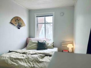 Utsikt, sentralt og romslig! - 8