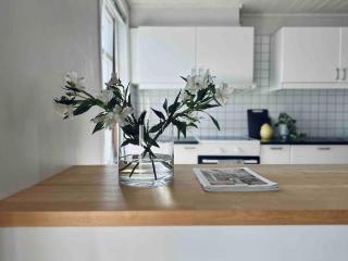 Utsikt, sentralt og romslig! - 7