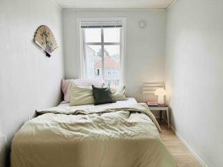 Utsikt, sentralt og romslig! - 1