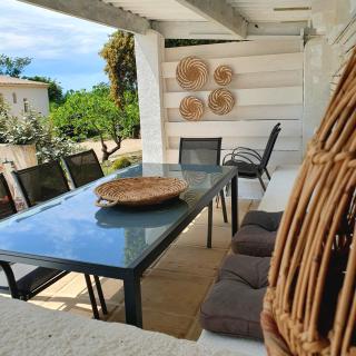 Mas du Tilleul - LUBERON - 7