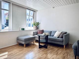 Supersentralt, lyst og romslig - 7