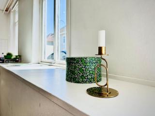 Supersentralt, lyst og romslig - 1